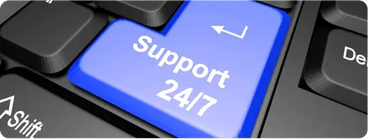 Kundenservice und Support Team von Zukunft Treuhand